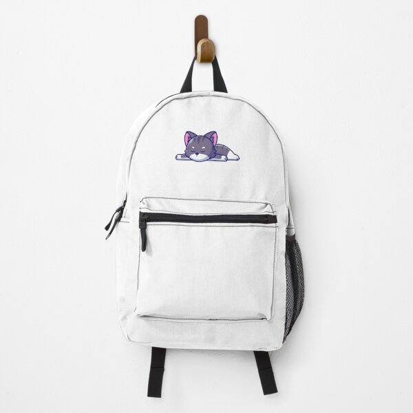 Item preview, Cute Sleeping Grey Tabby Cat Napping designed and sold by dmladero.
