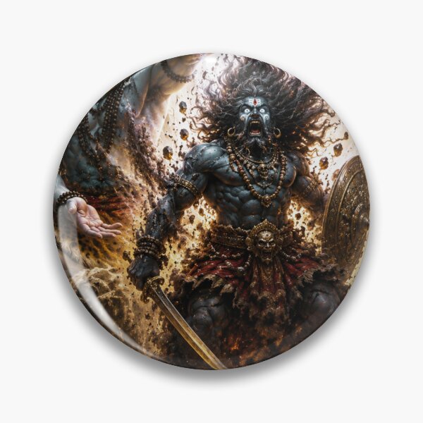 Item preview, Mahadev War Series: The Fall of Daksha – Veerabhadra’s Divine Fury designed and sold by Homyar.