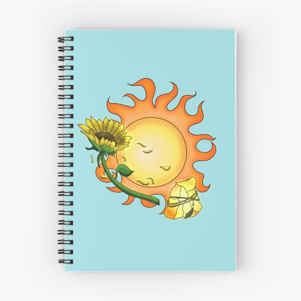 Item preview, Sunflower Solar Flare designed and sold by BooBerryDesigns509.