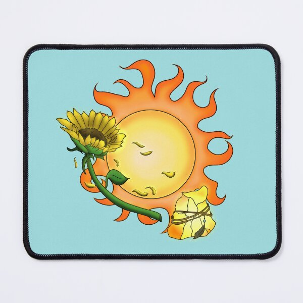 Item preview, Sunflower Solar Flare designed and sold by BooBerryDesigns509.