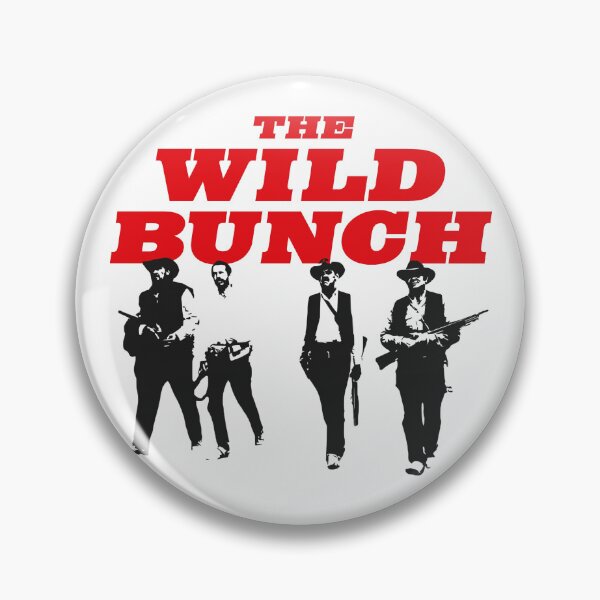 Item preview, The Wild Bunch Silhouette designed and sold by UNK-Fatigues.