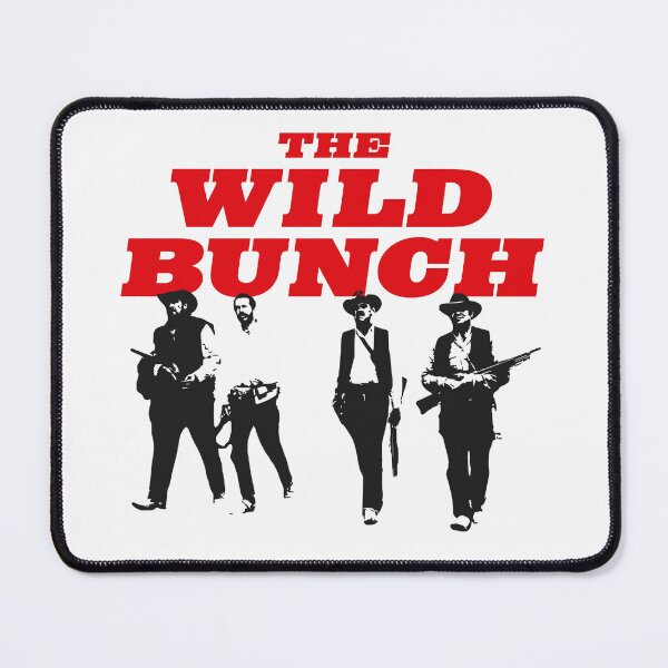 Item preview, The Wild Bunch Silhouette designed and sold by UNK-Fatigues.