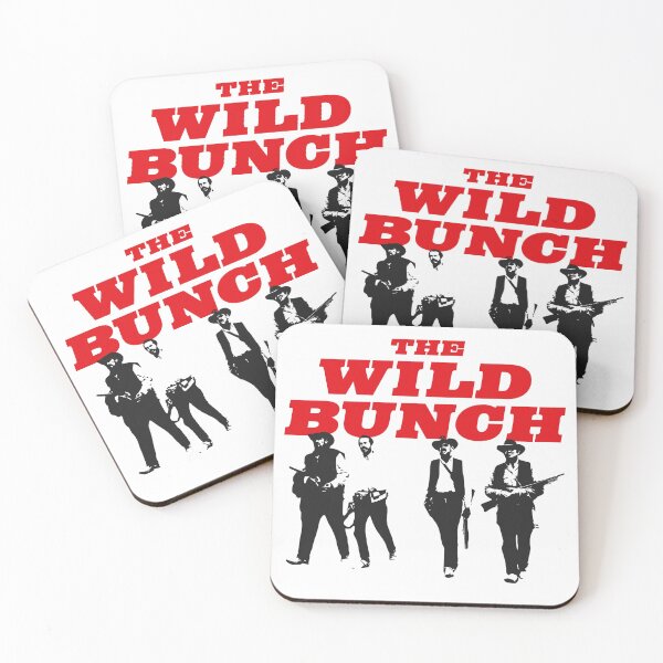 Item preview, The Wild Bunch Silhouette designed and sold by UNK-Fatigues.