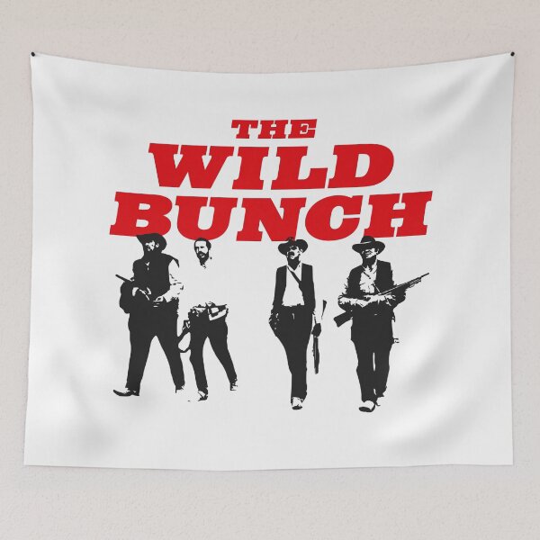 Item preview, The Wild Bunch Silhouette designed and sold by UNK-Fatigues.