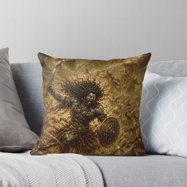 Item preview, Mahadev War Series: The Fall of Daksha – Veerabhadra’s Divine Fury designed and sold by Homyar.