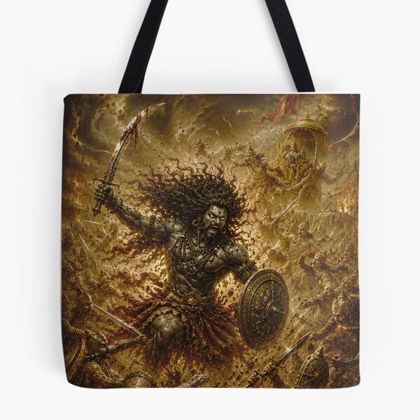 Item preview, Mahadev War Series: The Fall of Daksha – Veerabhadra’s Divine Fury designed and sold by Homyar.