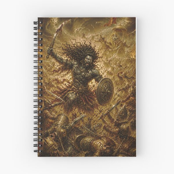 Item preview, Mahadev War Series: The Fall of Daksha – Veerabhadra’s Divine Fury designed and sold by Homyar.