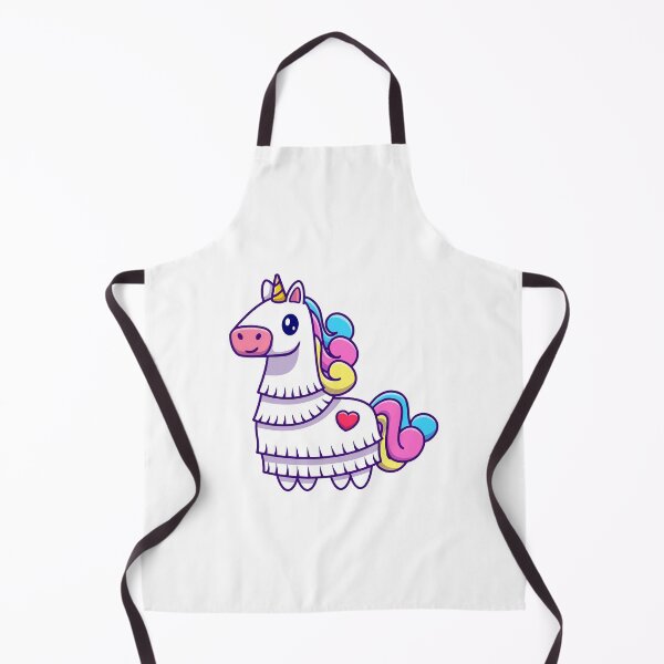 Item preview, Cute Colorful Unicorn Piñata Candy Party designed and sold by dmladero.