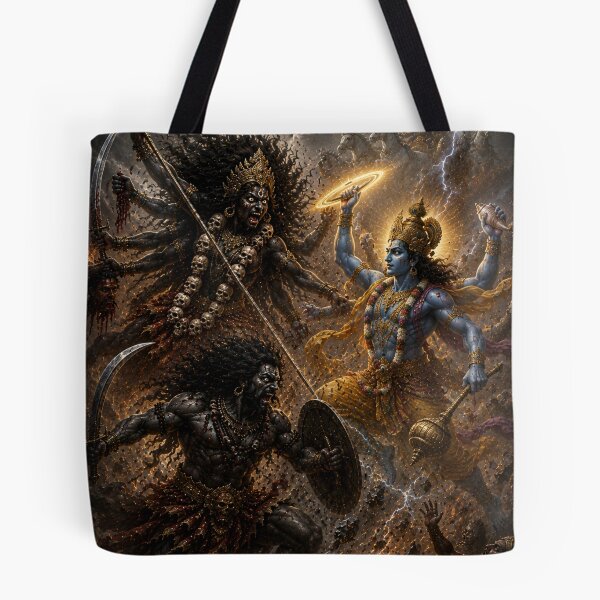 Item preview, Mahadev War Series: The Fall of Daksha – Veerabhadra’s Divine Fury designed and sold by Homyar.