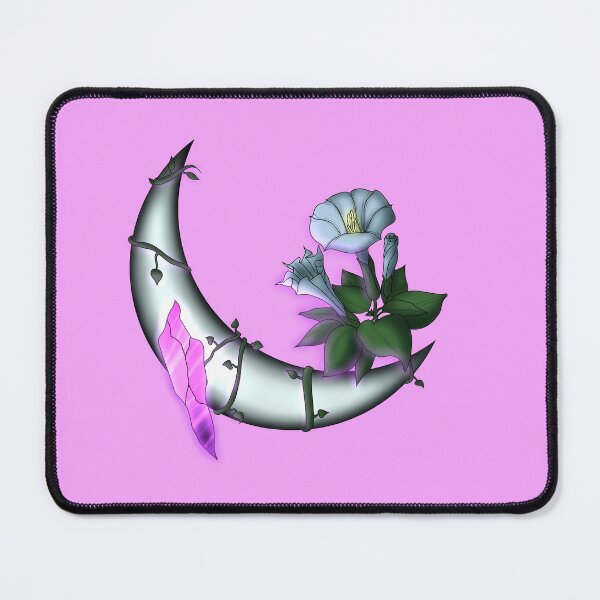 Item preview, Lunar Moonflower designed and sold by BooBerryDesigns509.