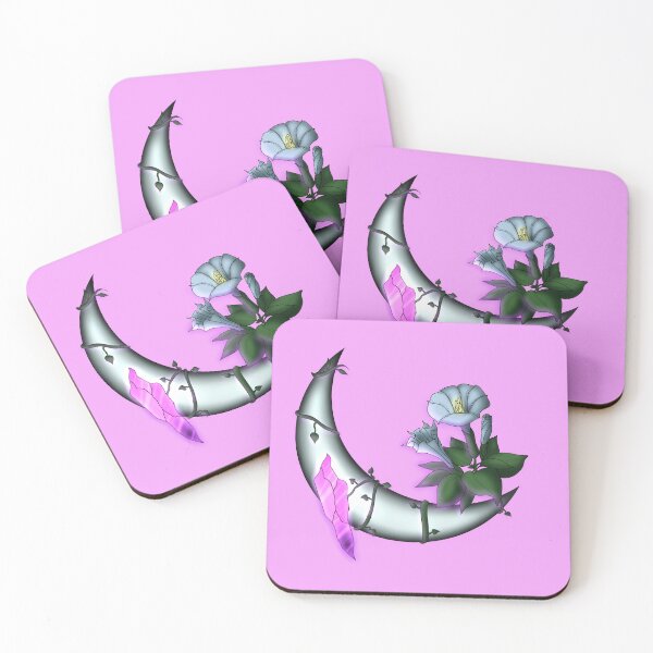 Item preview, Lunar Moonflower designed and sold by BooBerryDesigns509.