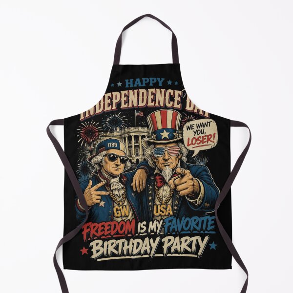 Item preview, Happy Independence Day! We Want YOU Loser! V2 designed and sold by Birdie and Flynn.