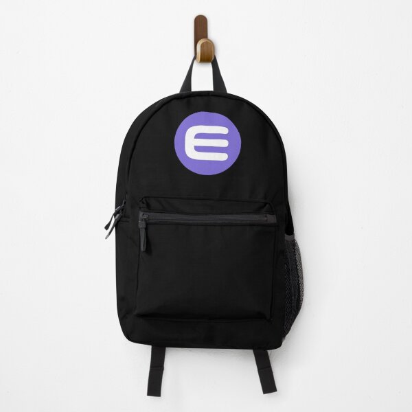 Item preview, Enjin Coin ENJ Crypto Gaming Purple Logo designed and sold by dmladero.