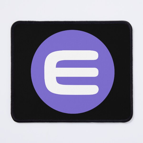Item preview, Enjin Coin ENJ Crypto Gaming Purple Logo designed and sold by dmladero.