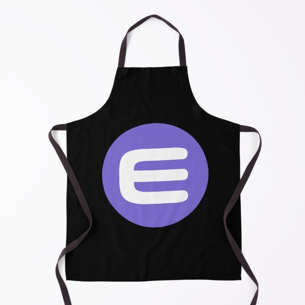 Item preview, Enjin Coin ENJ Crypto Gaming Purple Logo designed and sold by dmladero.
