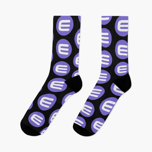 Item preview, Enjin Coin ENJ Crypto Gaming Purple Logo designed and sold by dmladero.