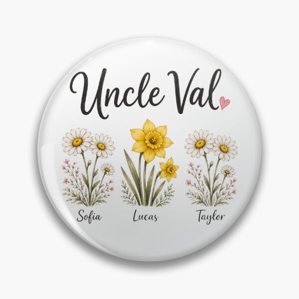 Item preview, Uncle Val designed and sold by DuranOperations.