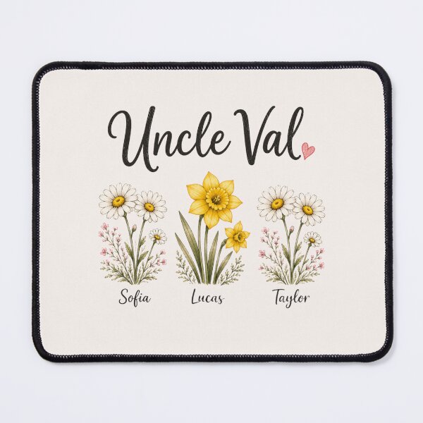 Item preview, Uncle Val designed and sold by DuranOperations.