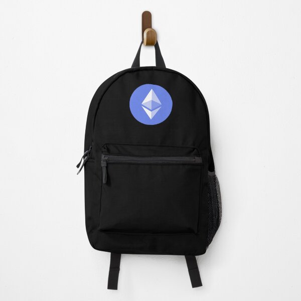 Item preview, Ethereum ETH Blue Crystal Diamond Logo designed and sold by dmladero.