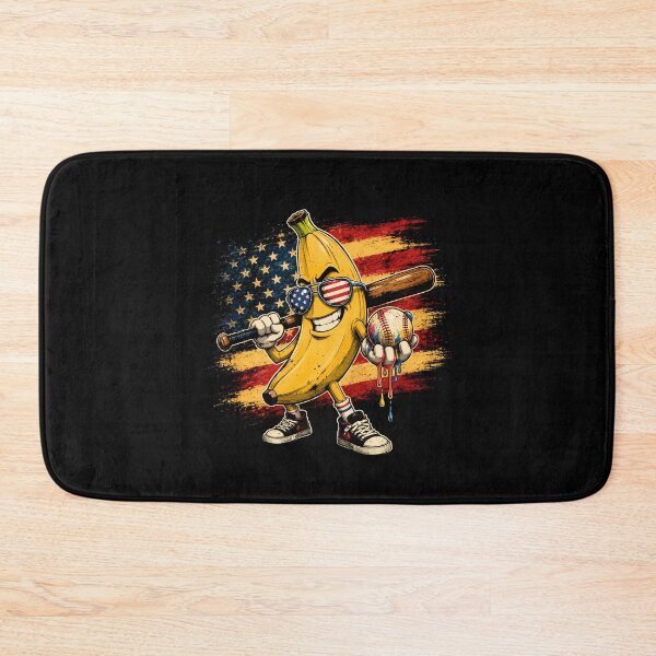 Item preview, Banana Drip American Flag designed and sold by zoes-ink.