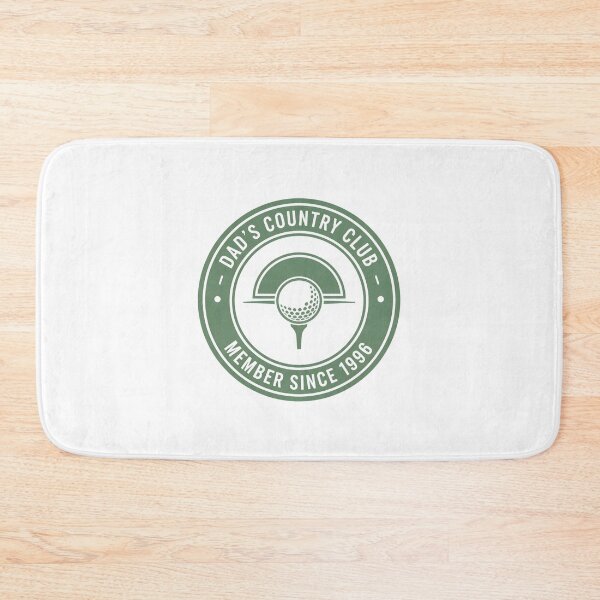 Item preview, Dad’s Country Club Golf Member Since 1996 Vintage Golf T Shirt designed and sold by FestivityFinds.