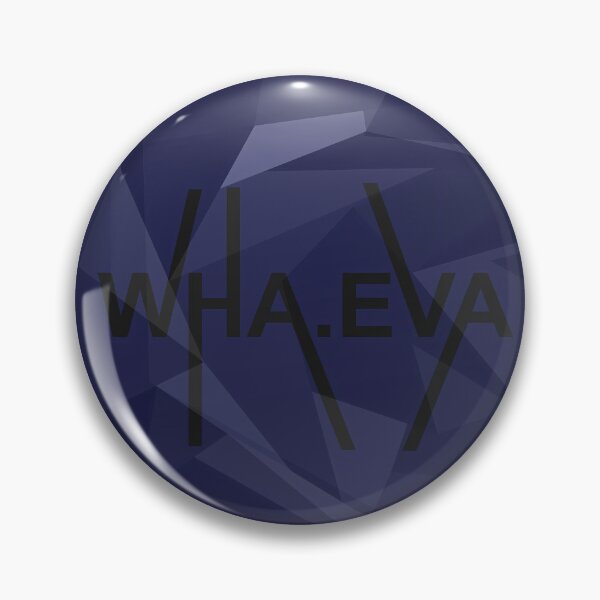 Item preview, WHA EVA Blue designed and sold by HOI-Universe.