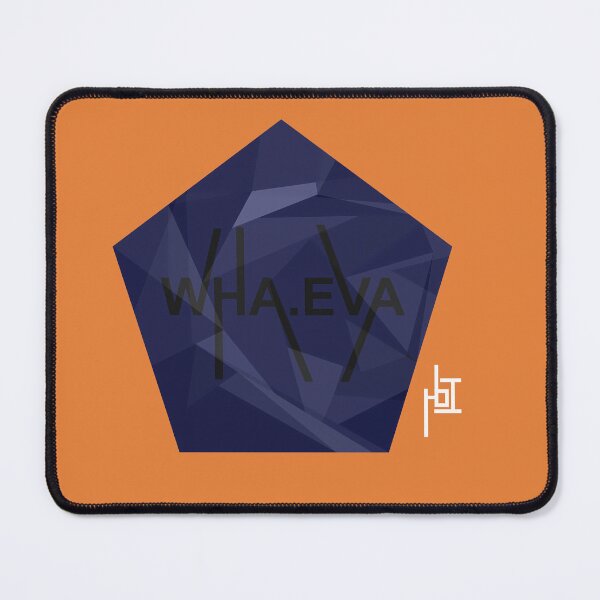 Item preview, WHA EVA Blue designed and sold by HOI-Universe.