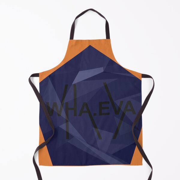 Item preview, WHA EVA Blue designed and sold by HOI-Universe.