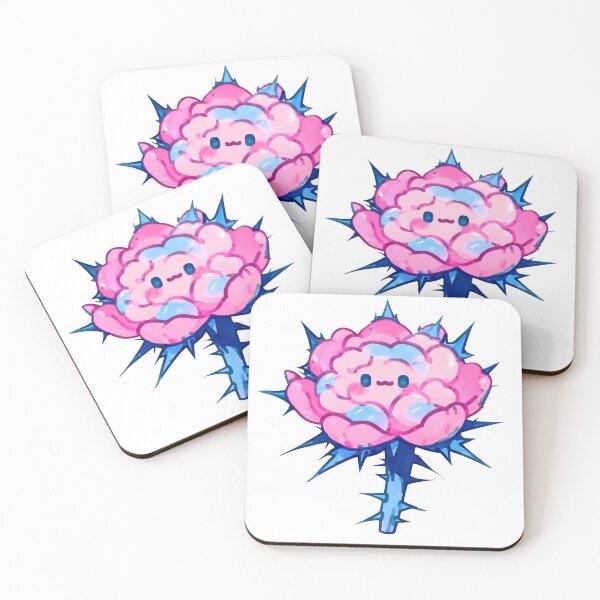Item preview, Soft But Dangerous Cute Flower designed and sold by Rexusstain.
