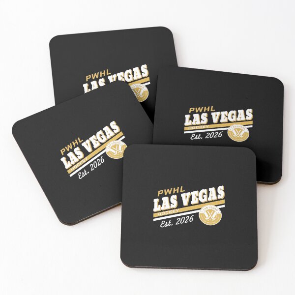 Item preview, PWHL Las Vegas hockey Est 2026 designed and sold by SabrinaMRowe.