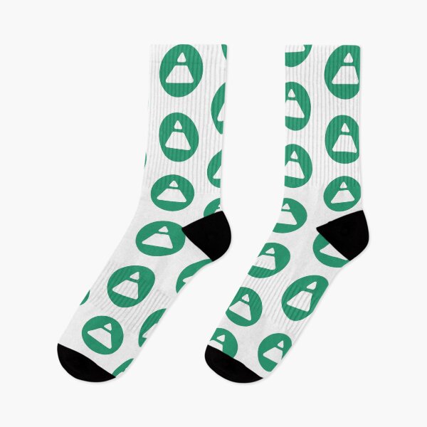 Item preview, Fei USD FEI Stablecoin Green Geometric Logo designed and sold by dmladero.