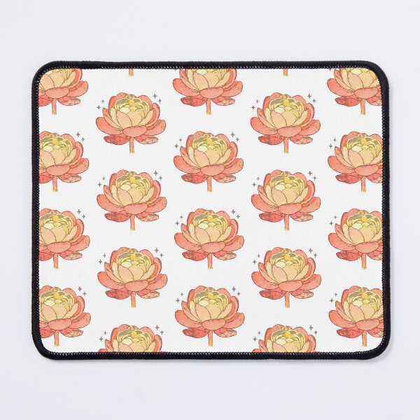 Item preview, Aesthetic Lotus Flower Sparkle designed and sold by Rexusstain.
