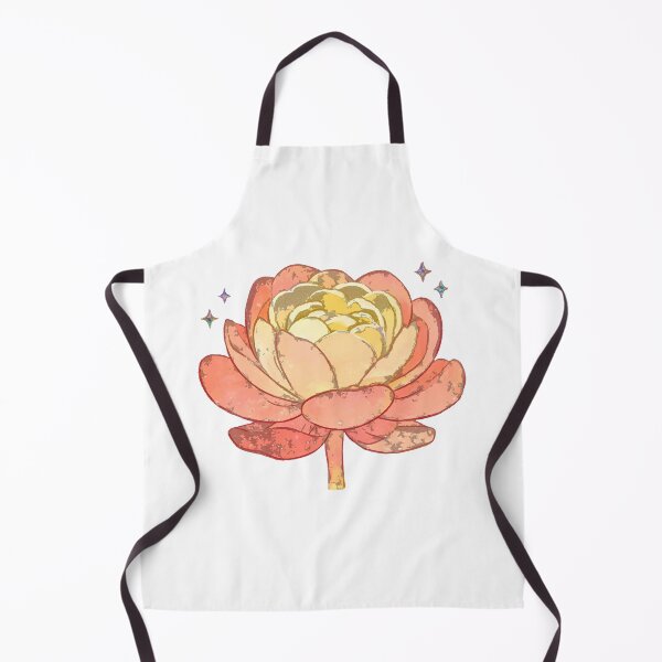 Item preview, Aesthetic Lotus Flower Sparkle designed and sold by Rexusstain.