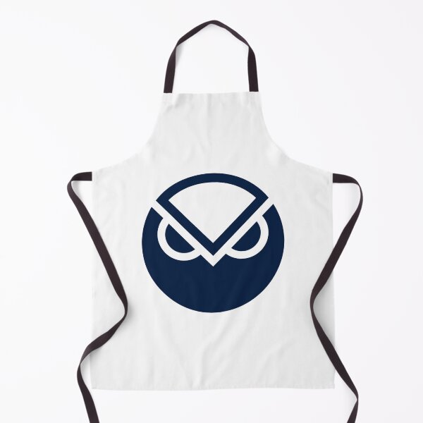 Item preview, Gnosis GNO Crypto Wise Owl Dark Logo designed and sold by dmladero.