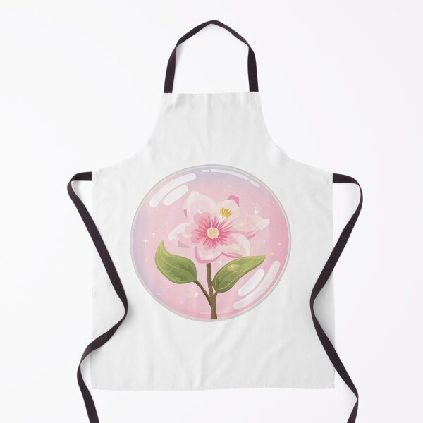 Item preview, Delicate Flower in Bubble Aesthetic designed and sold by Rexusstain.