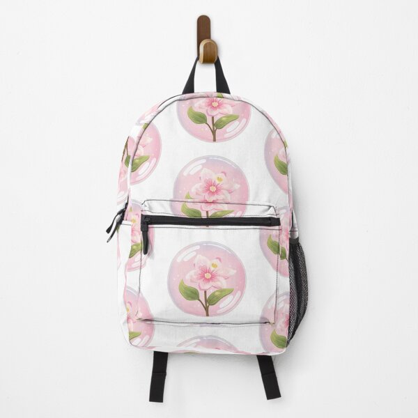 Item preview, Delicate Flower in Bubble Aesthetic designed and sold by Rexusstain.