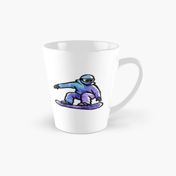 Item preview, Snowboarder  designed and sold by GraphicsClub.