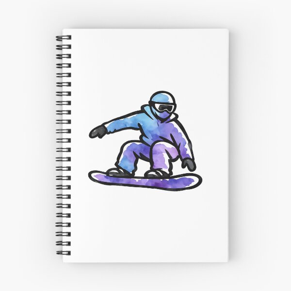 Item preview, Snowboarder  designed and sold by GraphicsClub.