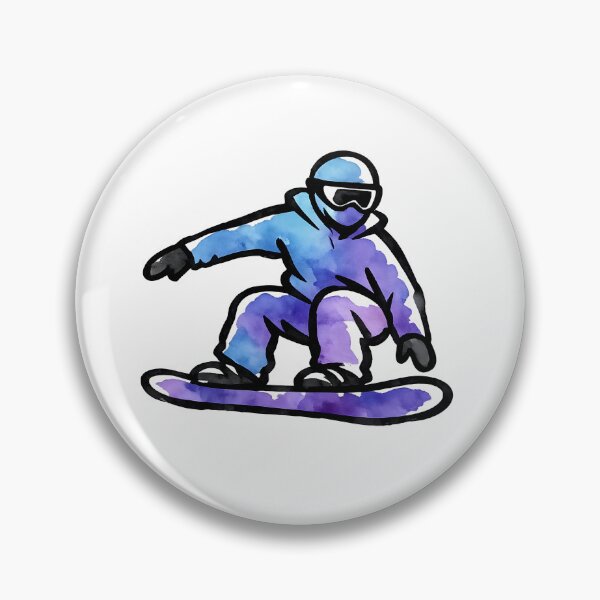 Item preview, Snowboarder  designed and sold by GraphicsClub.