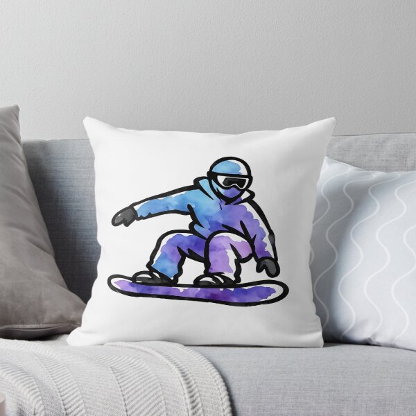 Item preview, Snowboarder  designed and sold by GraphicsClub.