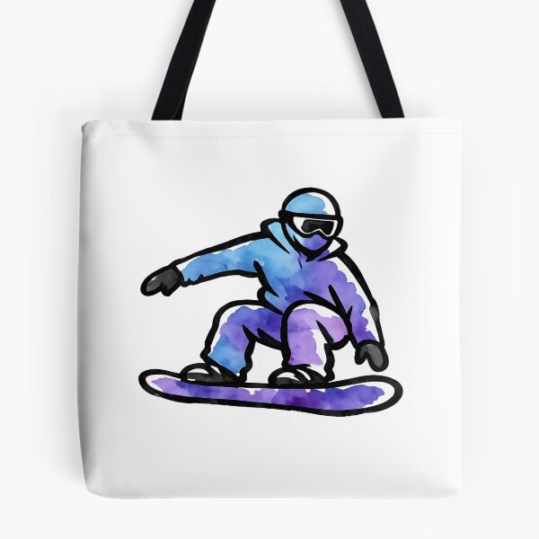 Item preview, Snowboarder  designed and sold by GraphicsClub.