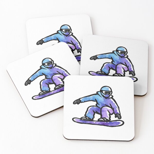 Item preview, Snowboarder  designed and sold by GraphicsClub.