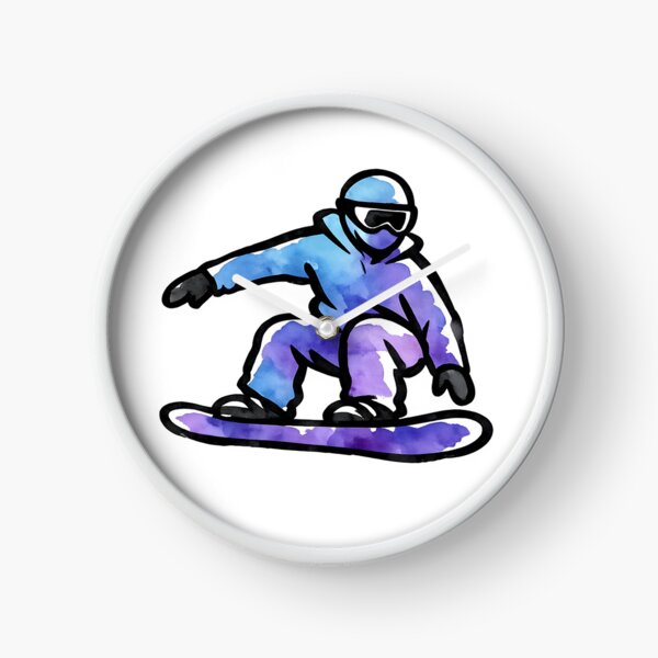 Item preview, Snowboarder  designed and sold by GraphicsClub.