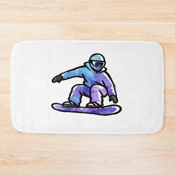 Item preview, Snowboarder  designed and sold by GraphicsClub.
