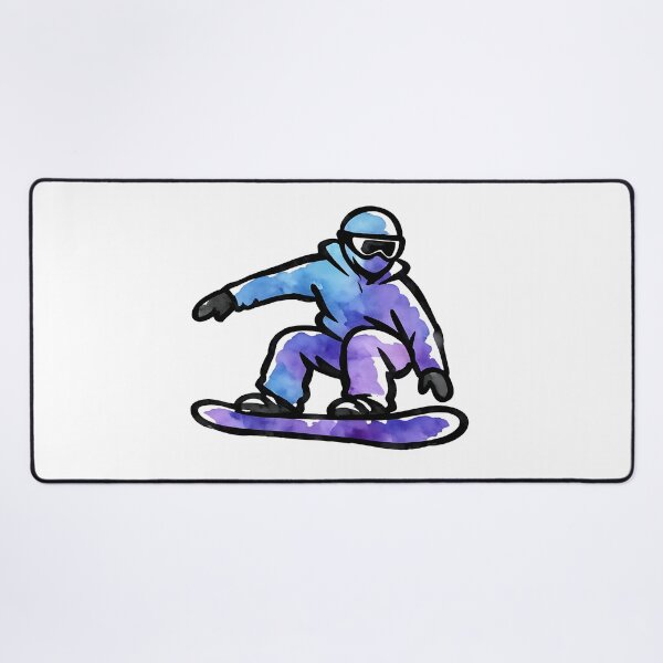 Item preview, Snowboarder designed and sold by GraphicsClub.