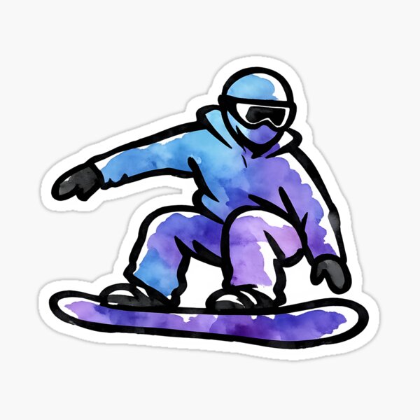 Item preview, Snowboarder  designed and sold by GraphicsClub.