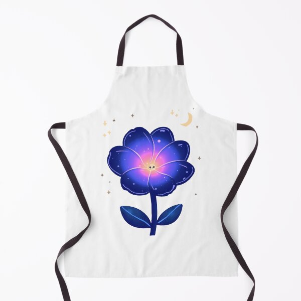 Item preview, Glowing Night Flower Cute Aesthetic designed and sold by Rexusstain.