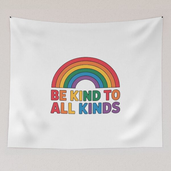 Item preview, Be kind to all kinds designed and sold by nimmitrends.