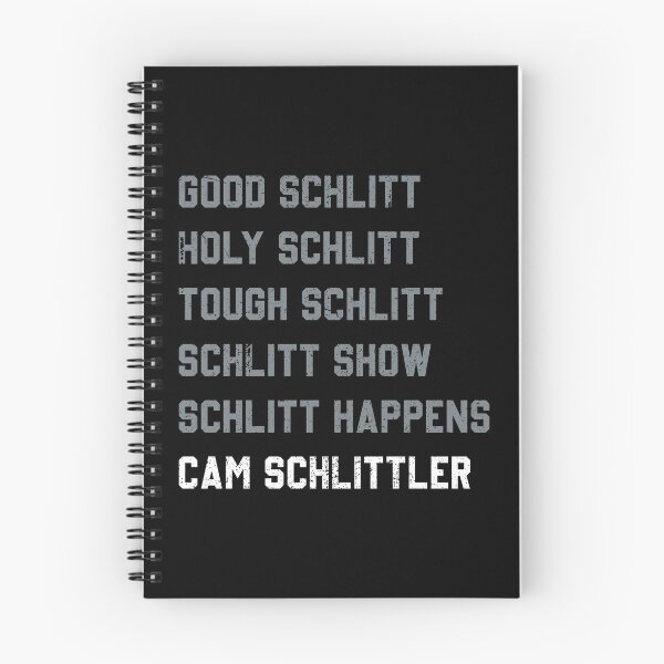 Item preview, Cam Holy Schlitt  Schlittler - Good-Schlitt Holy Schlitt Fan designed and sold by SabrinaMRowe.