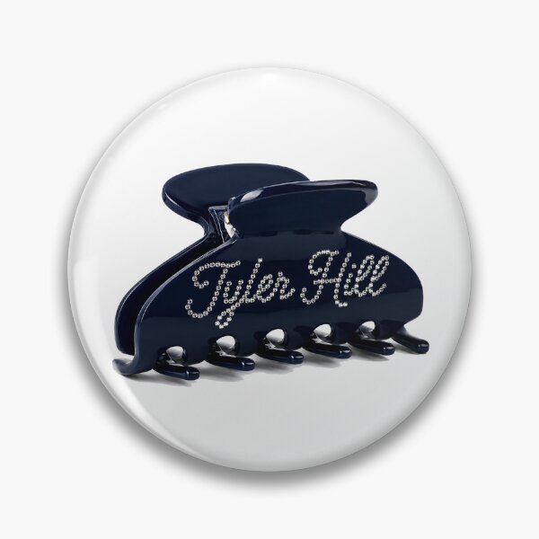 Item preview, TYLER HILL Claw Clip designed and sold by TaskMe.